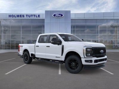 2025 Ford Super Duty F-250 SRW XL
