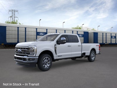 2026 Ford Super Duty F-250 SRW Base
