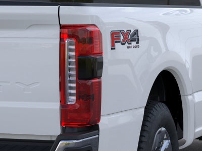 2026 Ford Super Duty F-250 SRW Base