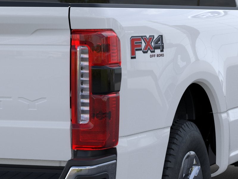 2026 Ford Super Duty F-250 SRW Base