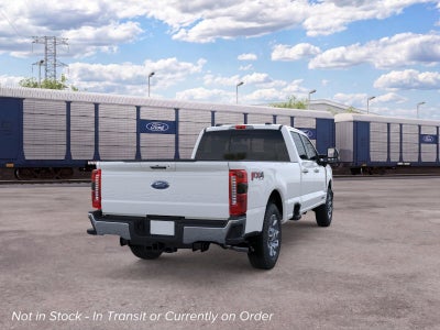 2026 Ford Super Duty F-250 SRW Base