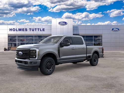 2026 Ford Super Duty F-250 SRW Base