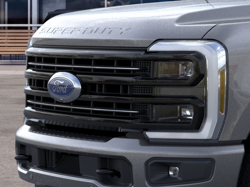 2026 Ford Super Duty F-250 SRW Base