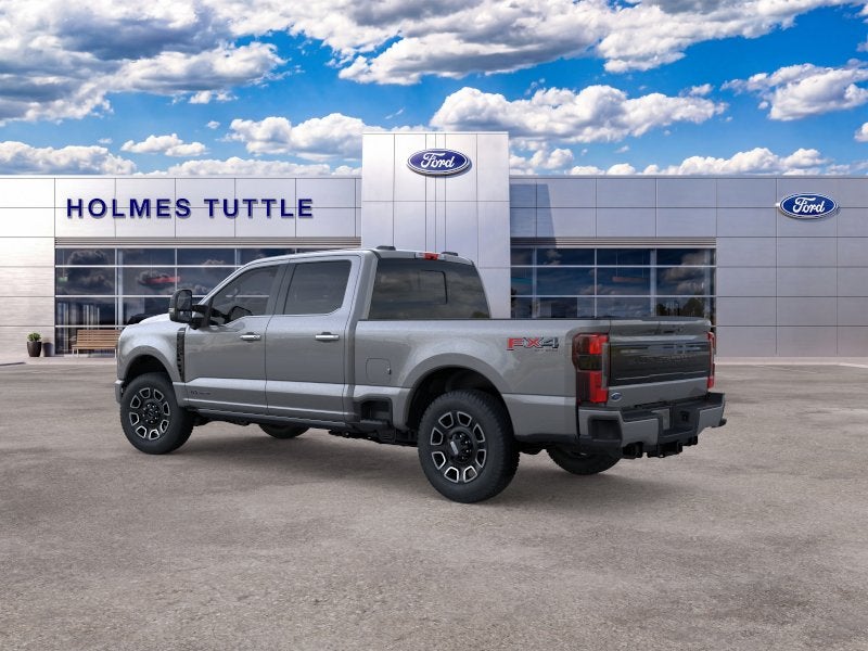 2026 Ford Super Duty F-250 SRW Base
