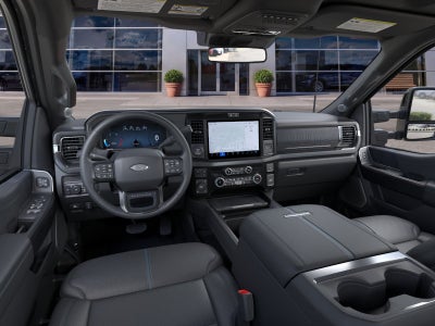 2026 Ford Super Duty F-250 SRW Base