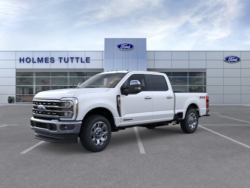 2026 Ford Super Duty F-250 SRW LARIAT