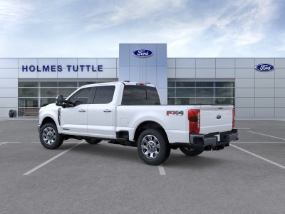 2026 Ford Super Duty F-250 SRW LARIAT