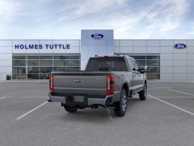 2026 Ford Super Duty F-250 SRW LARIAT