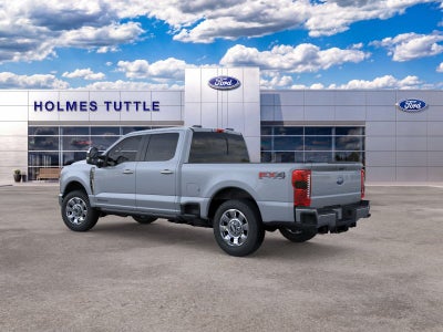 2026 Ford Super Duty F-250 SRW LARIAT