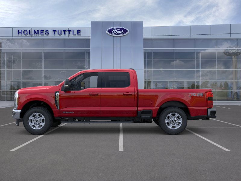 2026 Ford Super Duty F-250 SRW XLT