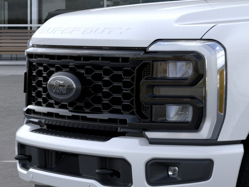 2026 Ford Super Duty F-250 SRW Base