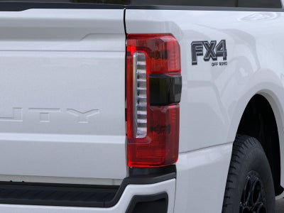 2026 Ford Super Duty F-250 SRW Base