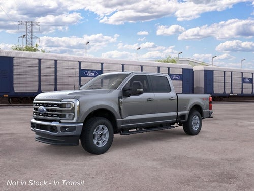 2026 Ford Super Duty F-250 SRW XLT