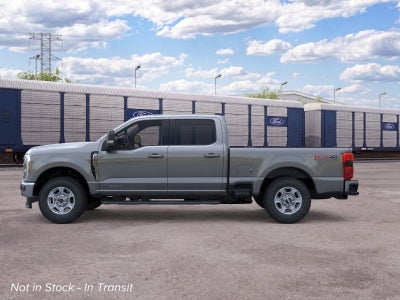 2026 Ford Super Duty F-250 SRW XLT