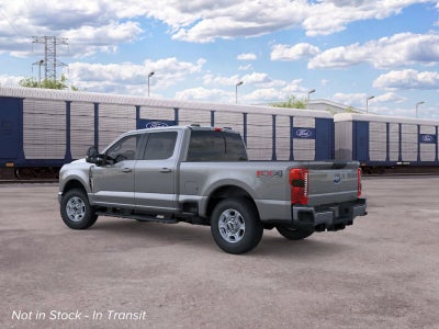 2026 Ford Super Duty F-250 SRW XLT