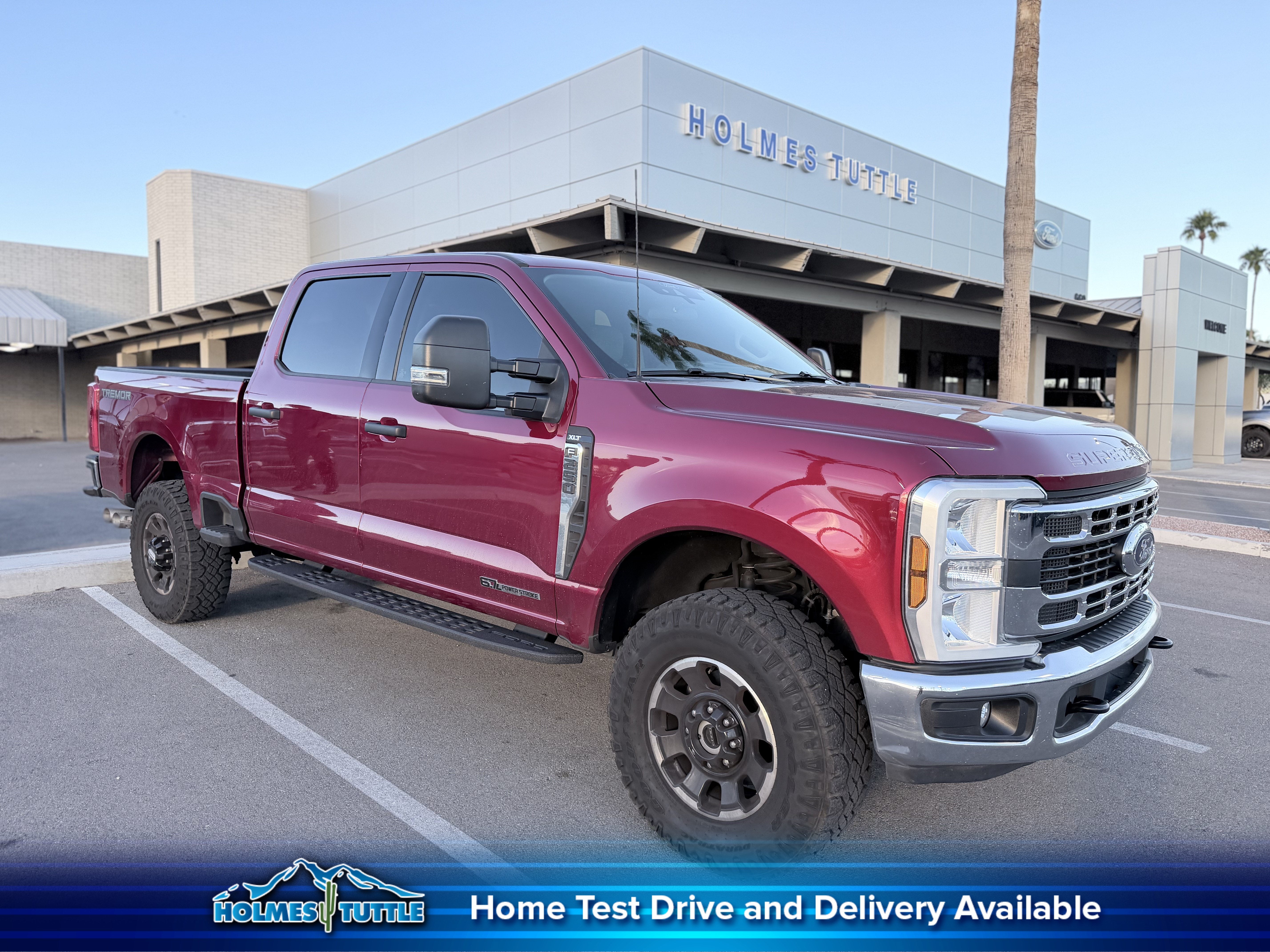 2026 Ford Super Duty F-250 SRW XLT