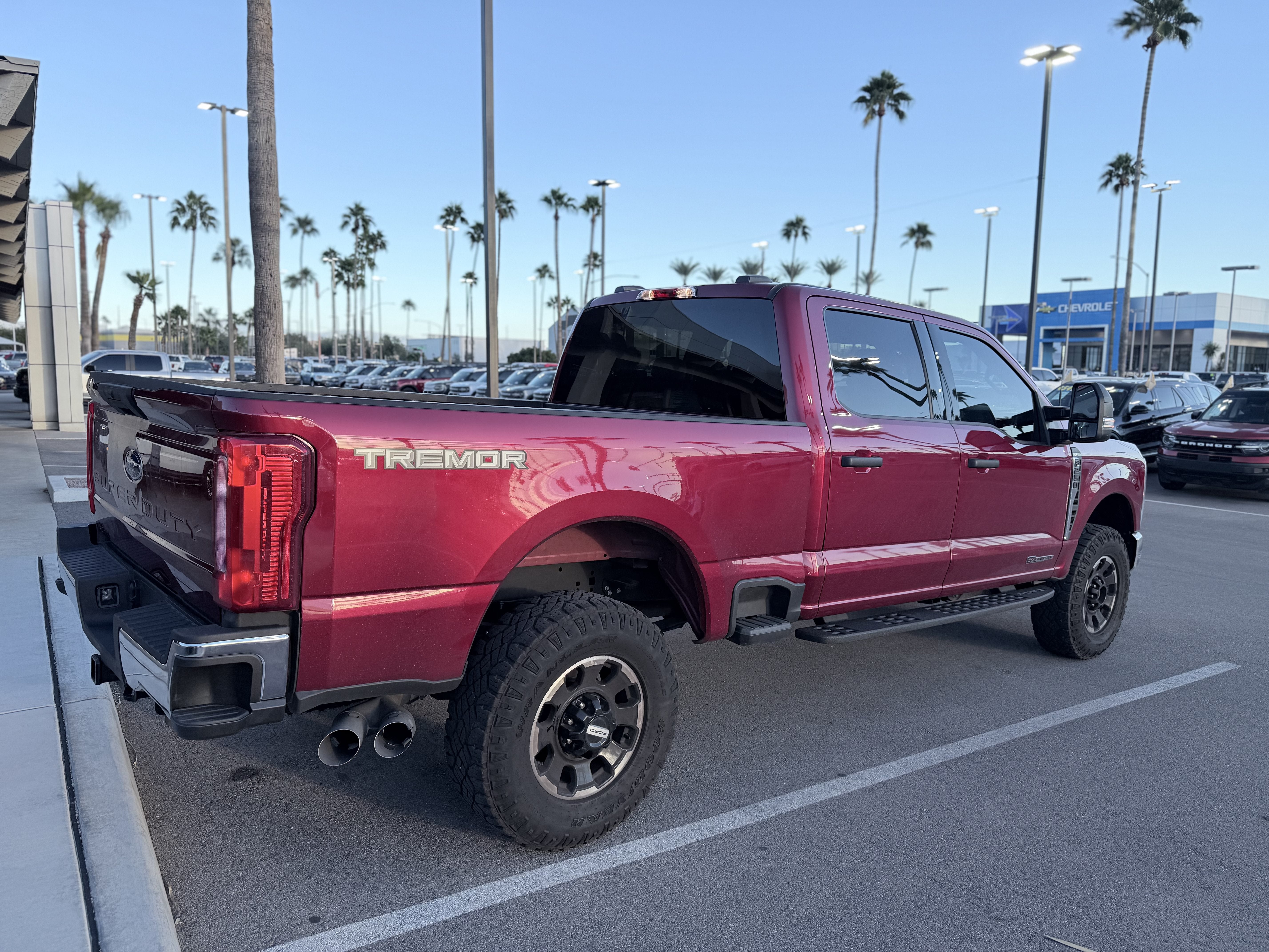 2026 Ford Super Duty F-250 SRW XLT
