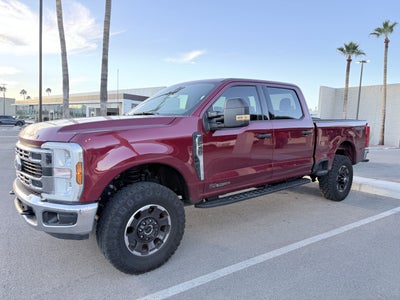 2026 Ford Super Duty F-250 SRW XLT