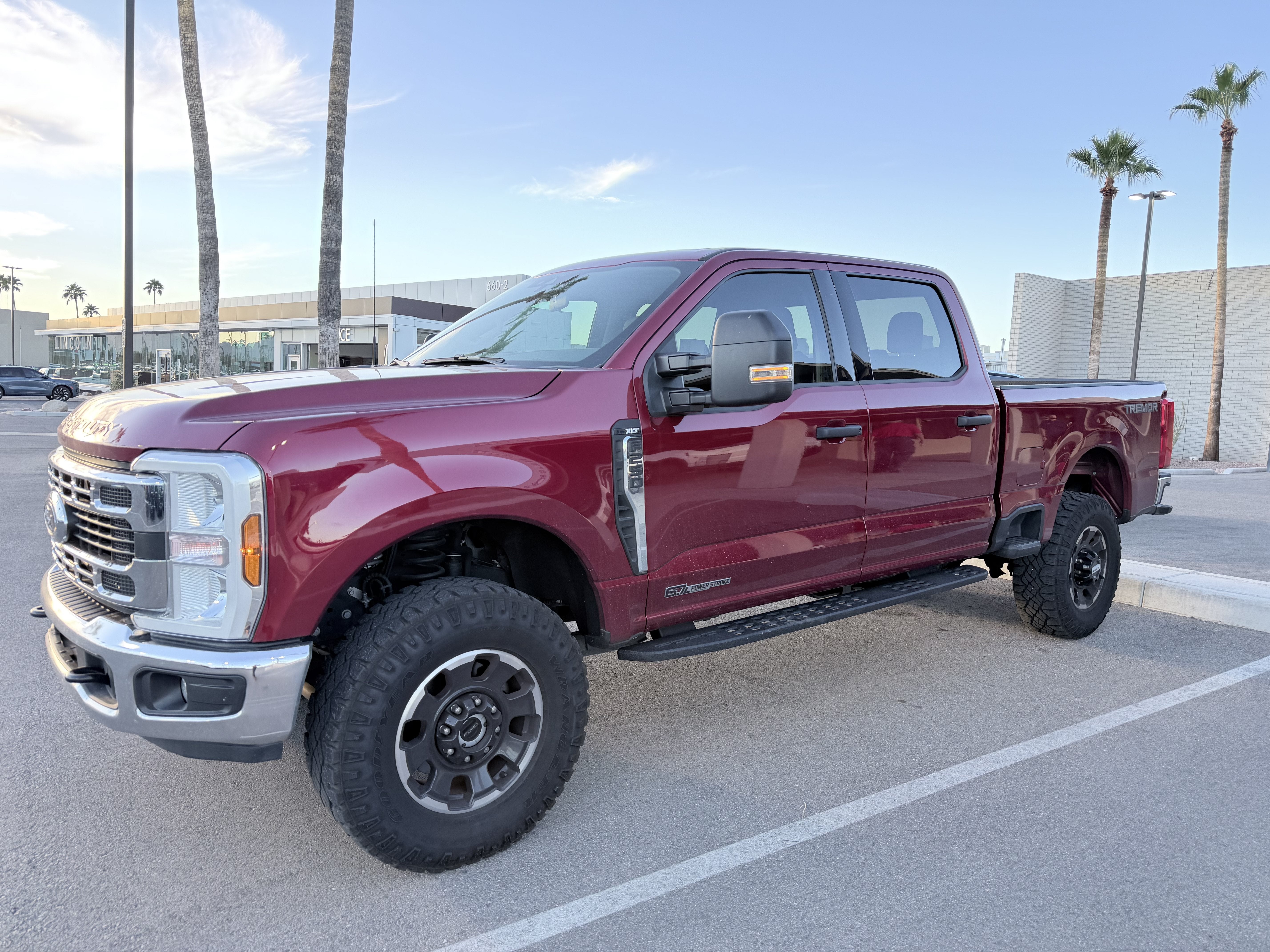 2026 Ford Super Duty F-250 SRW XLT