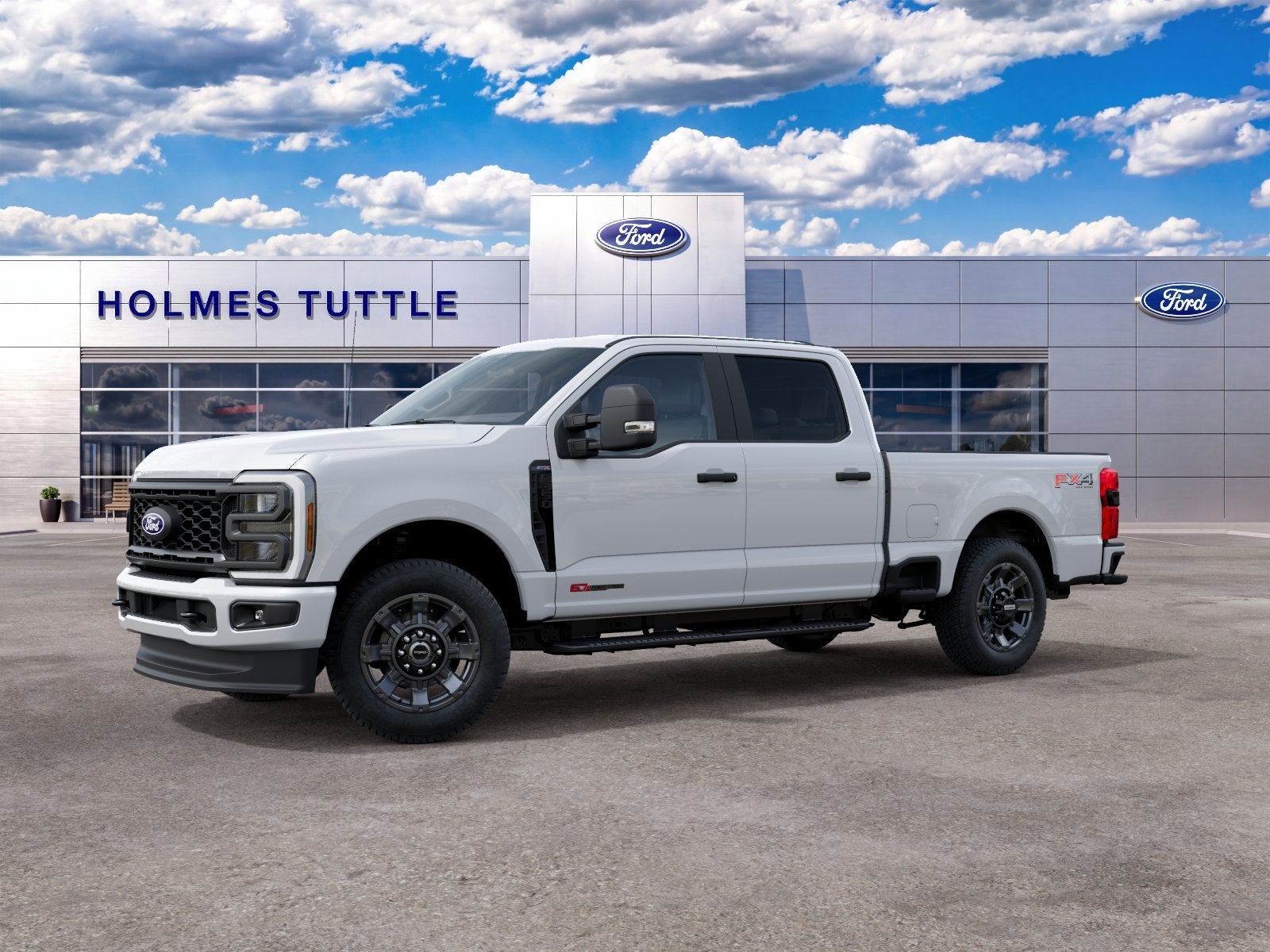 2027 Ford Super Duty F-350 SRW XL