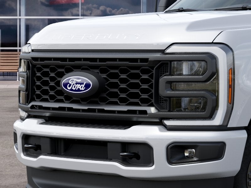 2027 Ford Super Duty F-350 SRW XL