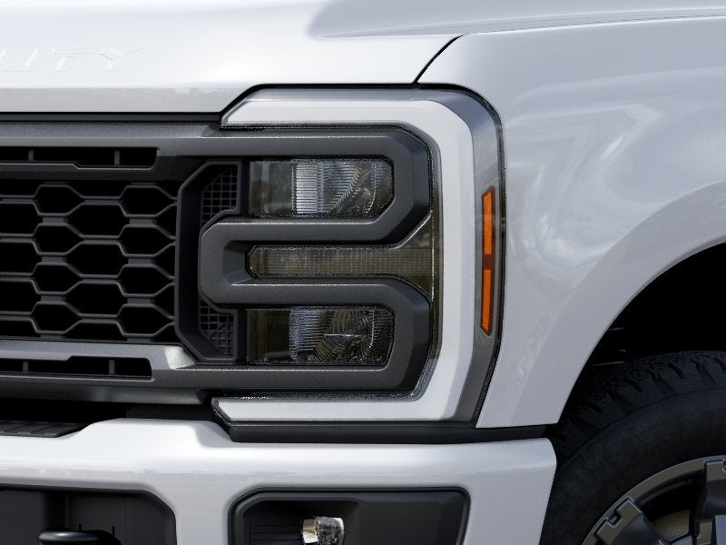 2027 Ford Super Duty F-350 SRW XL