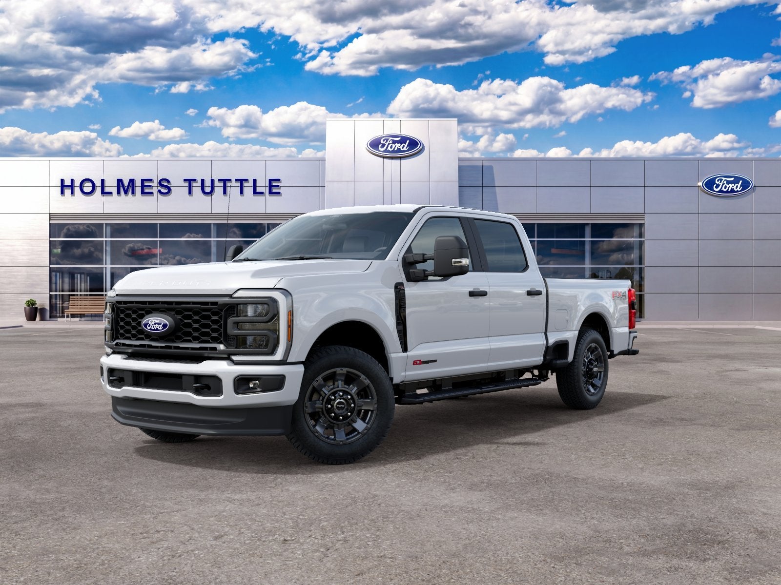 2027 Ford Super Duty F-350 SRW XL
