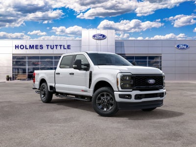 2027 Ford Super Duty F-350 SRW XL