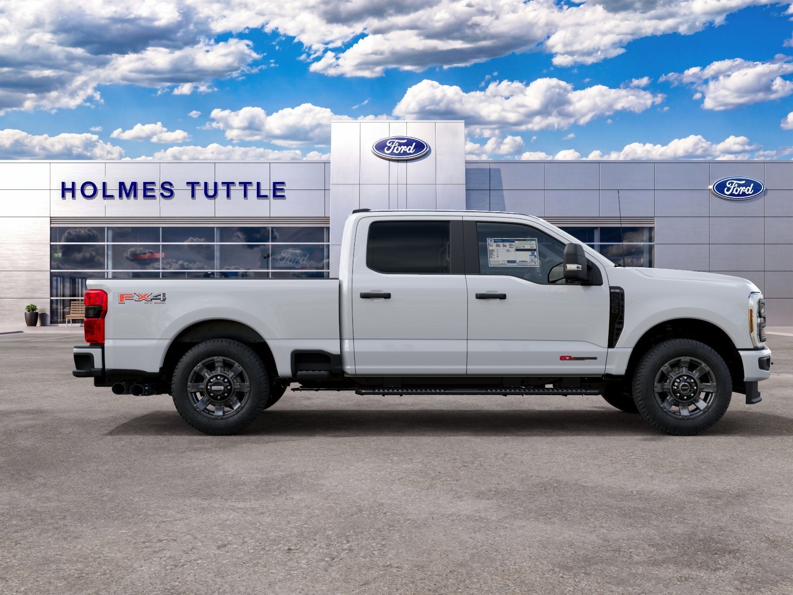 2027 Ford Super Duty F-350 SRW XL