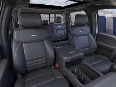 2026 Ford Super Duty F-350 SRW Platinum
