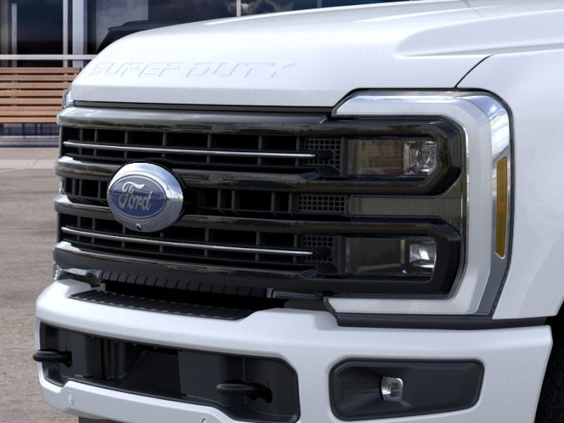 2026 Ford Super Duty F-350 SRW Platinum