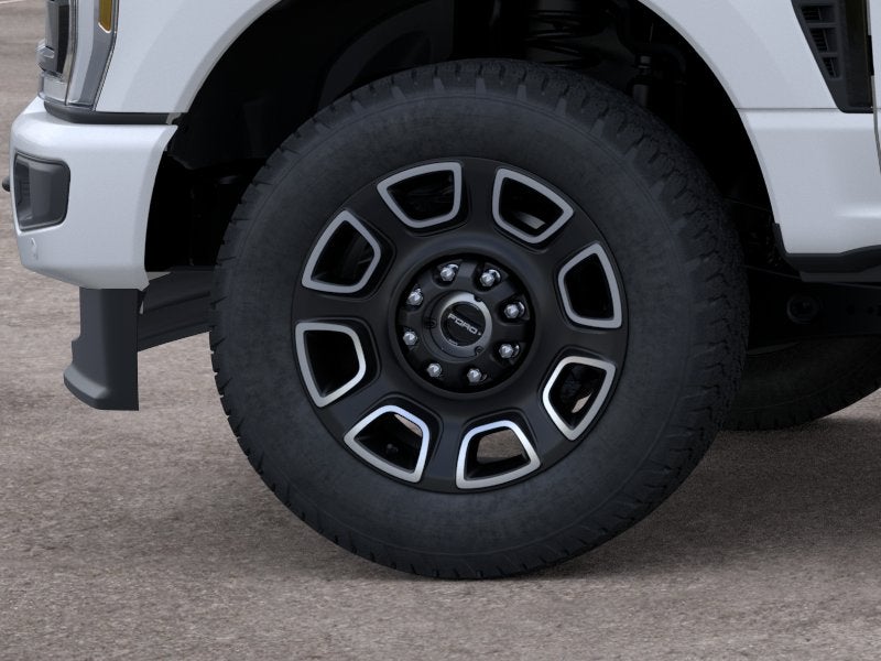 2026 Ford Super Duty F-350 SRW Platinum