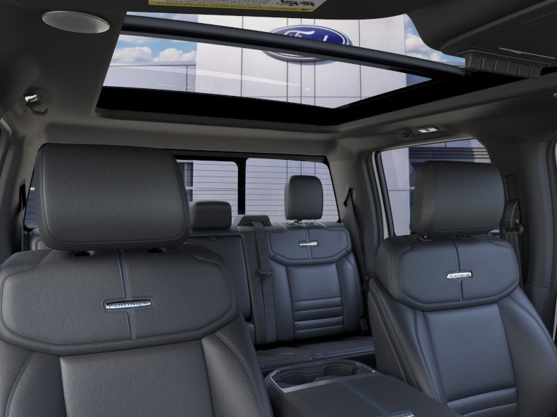 2026 Ford Super Duty F-350 SRW Platinum