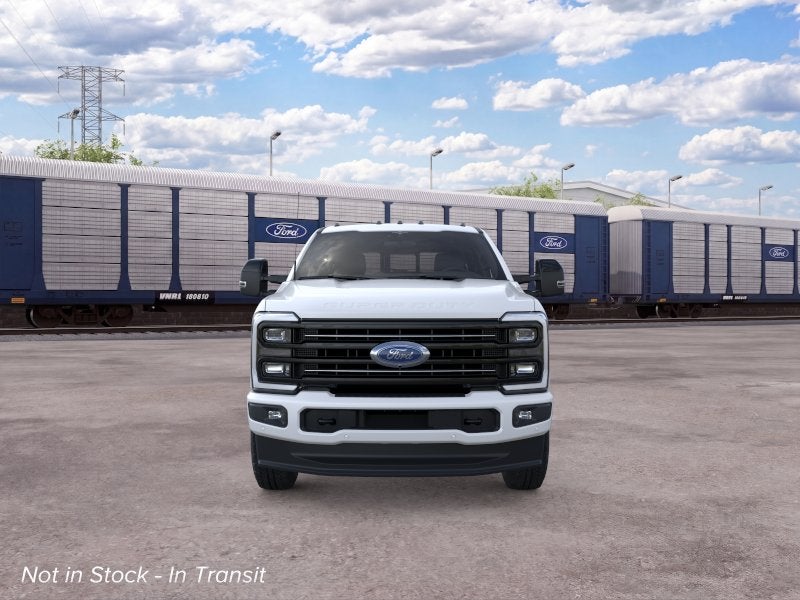 2026 Ford Super Duty F-350 SRW Platinum
