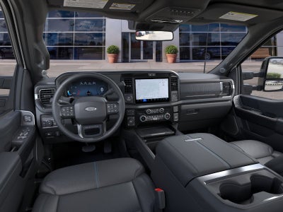 2026 Ford Super Duty F-350 SRW Platinum