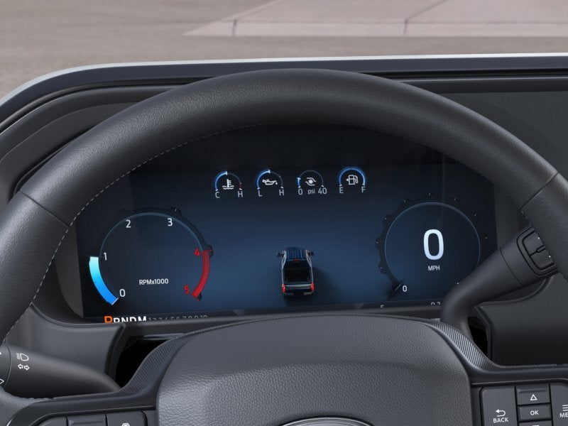 2026 Ford Super Duty F-350 SRW Platinum