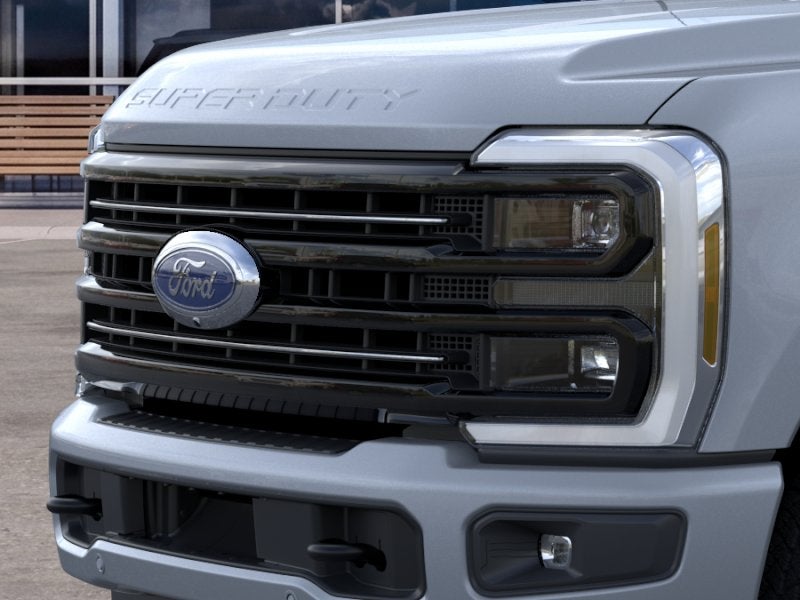 2026 Ford Super Duty F-350 SRW Platinum