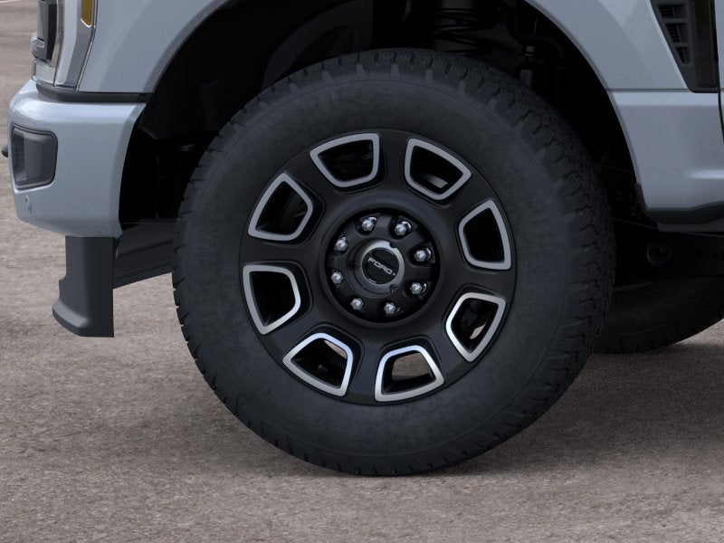 2026 Ford Super Duty F-350 SRW Platinum