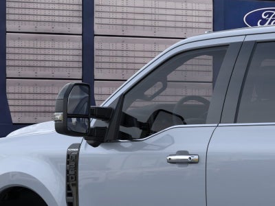 2026 Ford Super Duty F-350 SRW Platinum