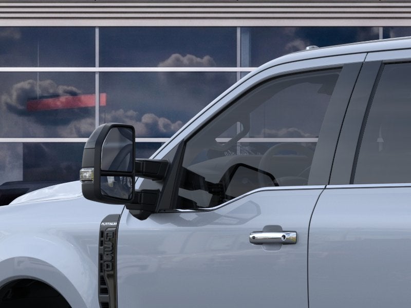 2026 Ford Super Duty F-350 SRW Platinum