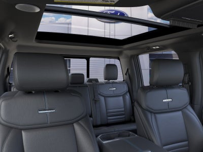 2026 Ford Super Duty F-350 SRW Platinum