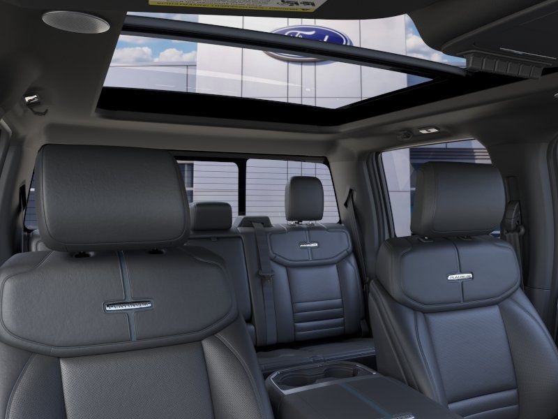 2026 Ford Super Duty F-350 SRW Platinum