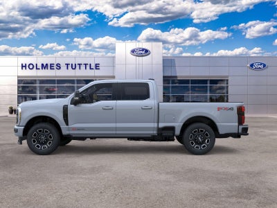 2026 Ford Super Duty F-350 SRW Platinum
