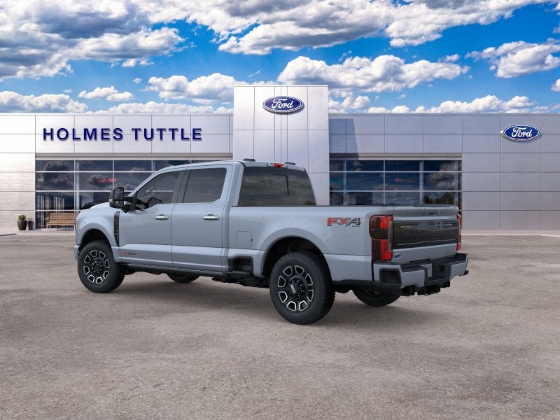 2026 Ford Super Duty F-350 SRW Platinum