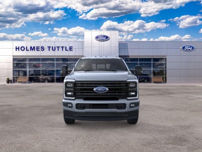 2026 Ford Super Duty F-350 SRW Platinum