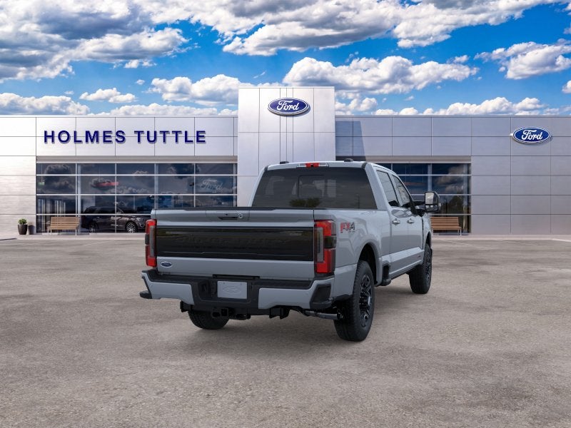 2026 Ford Super Duty F-350 SRW Platinum