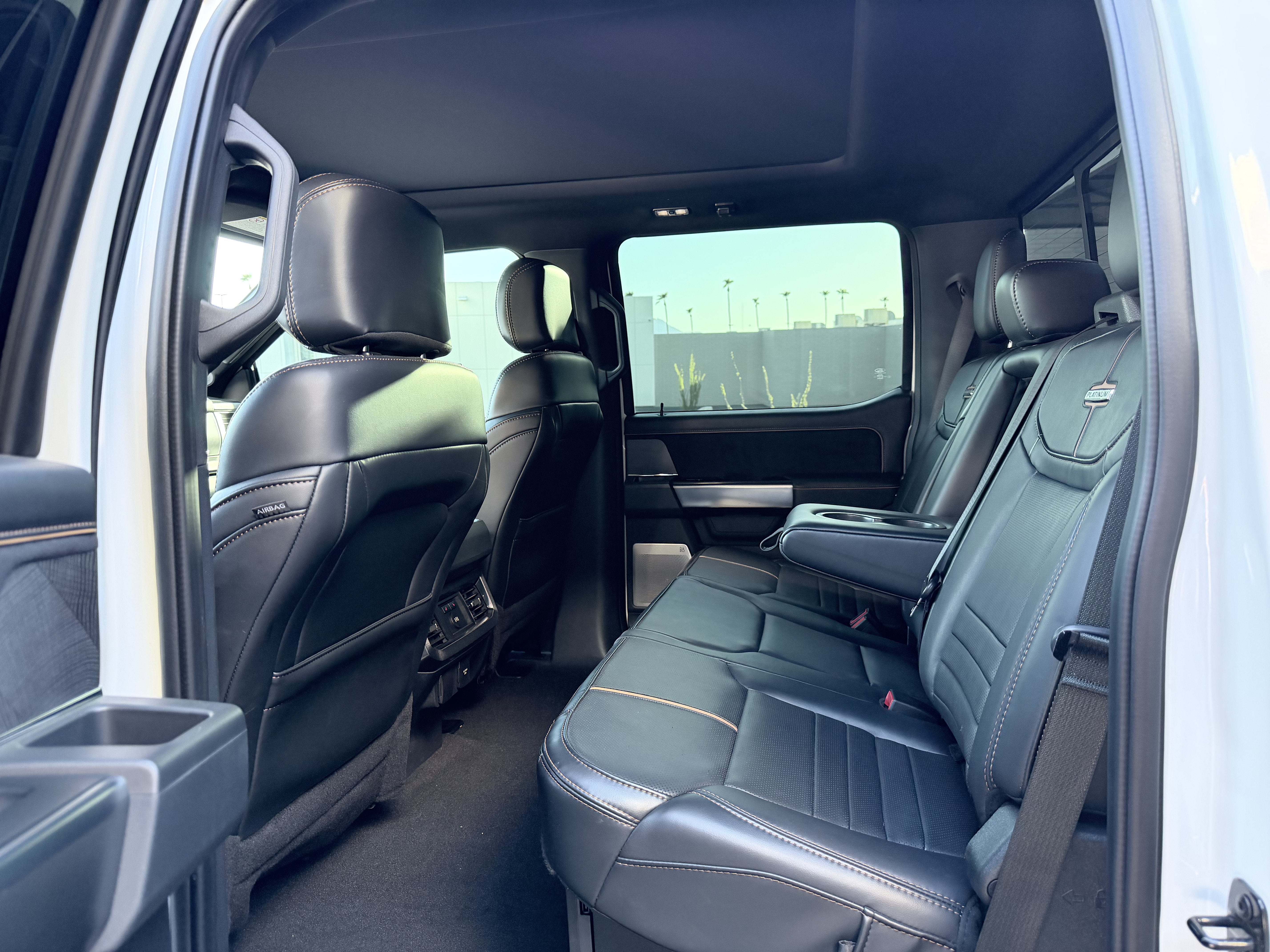 2024 Ford Super Duty F-350 SRW Platinum