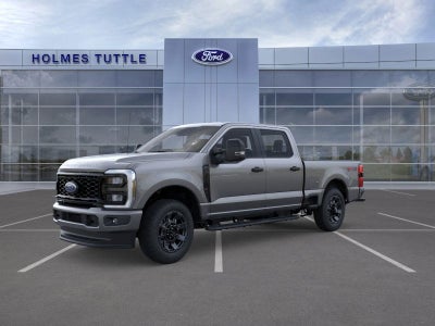 2026 Ford Super Duty F-350 SRW XL