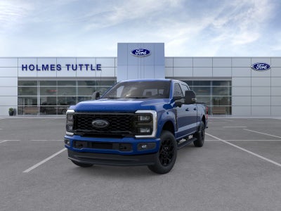 2026 Ford Super Duty F-350 SRW Base