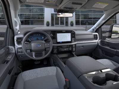 2026 Ford Super Duty F-350 SRW Base